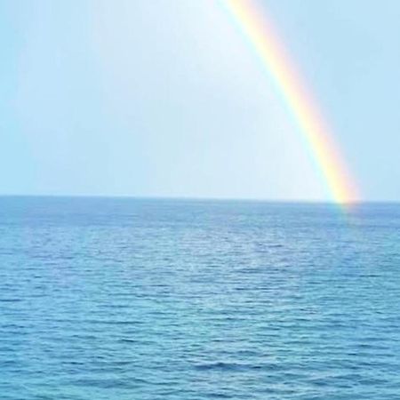 Encantador Piso En Primera Linea De Mar Platja d'Aro Esterno foto