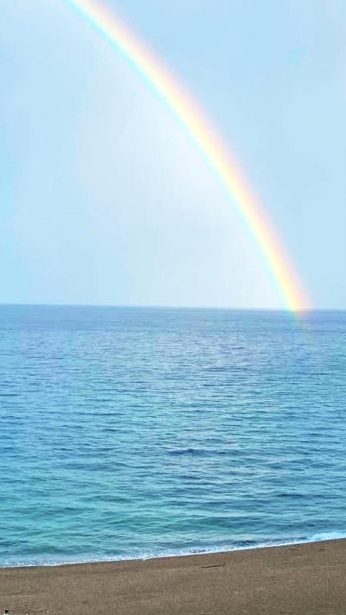 Encantador Piso En Primera Linea De Mar Platja d'Aro Esterno foto